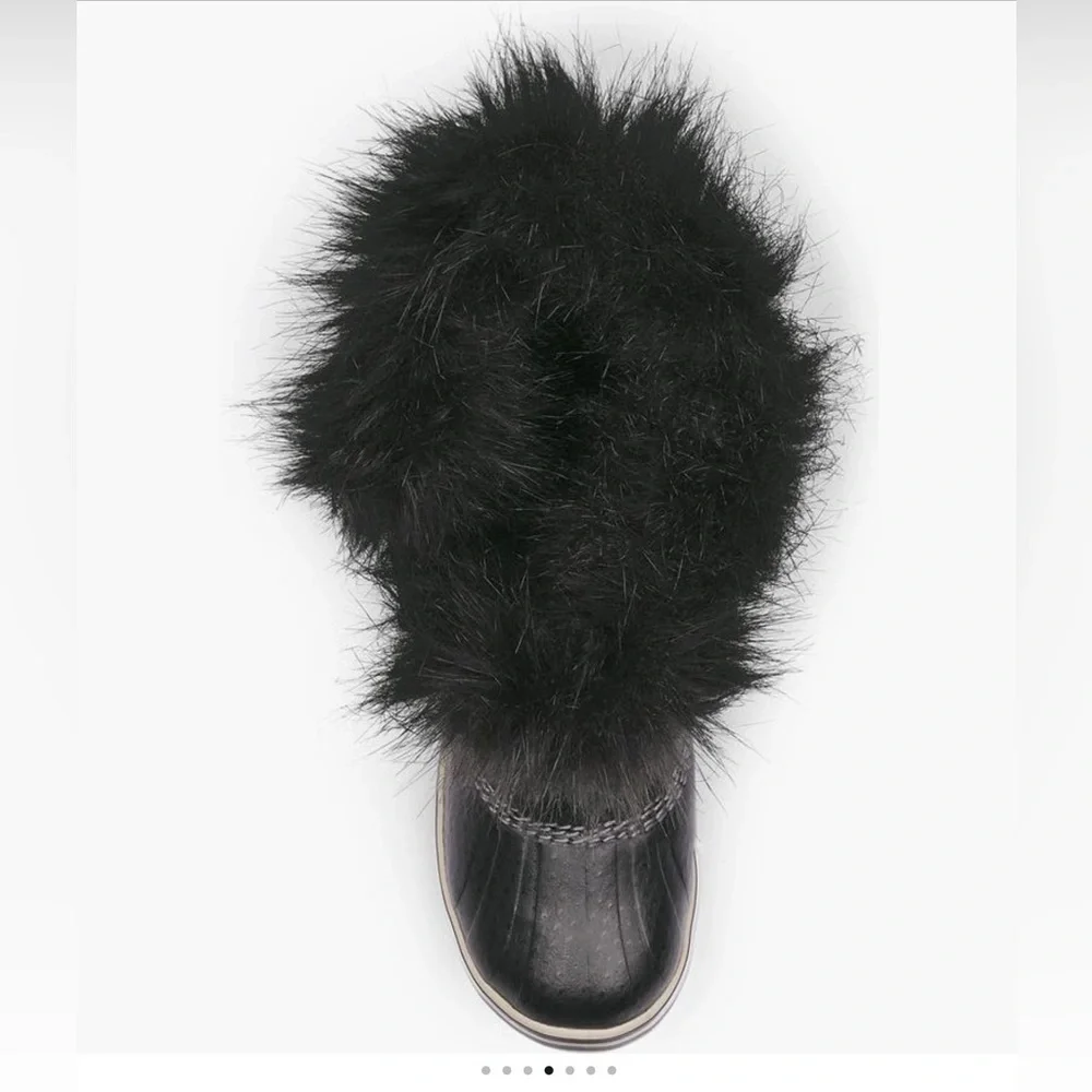 Sorel diamond quilted